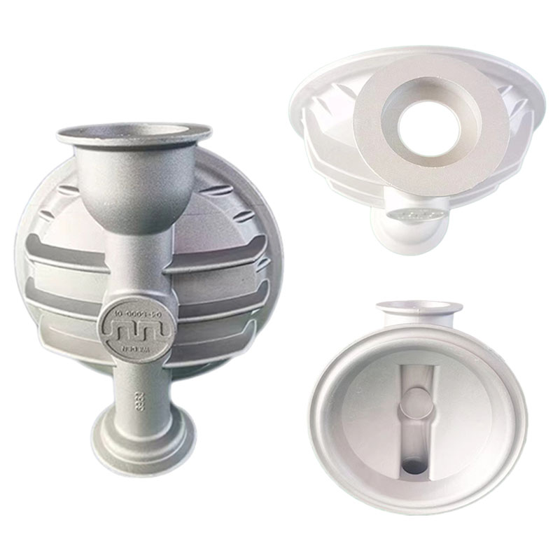 Die-Cast Aluminum Accessories