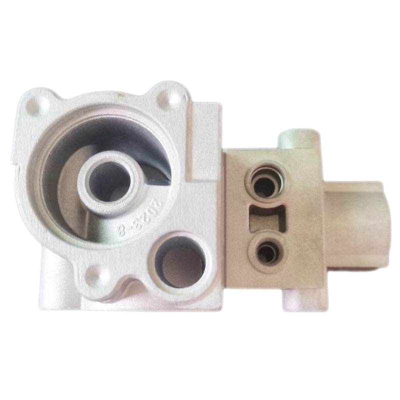Die-Cast Aluminum Accessories