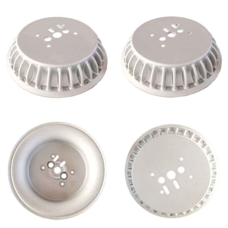 Die-Cast Aluminum Accessories