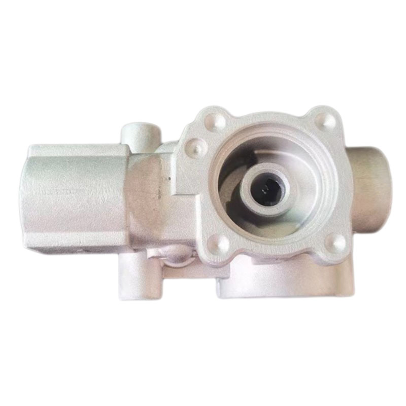 Die-Cast Aluminum Accessories