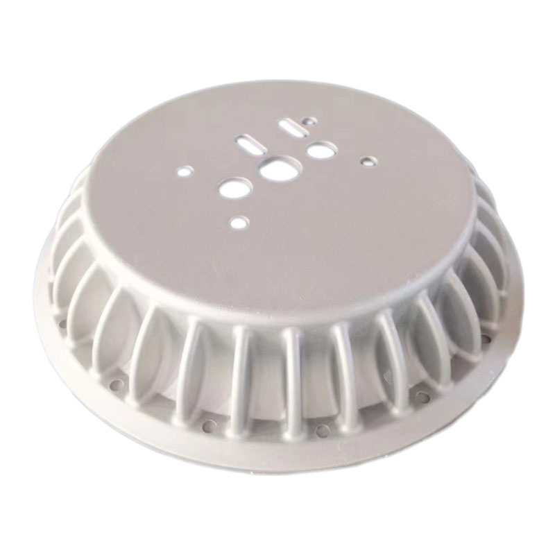 Die-Cast Aluminum Accessories