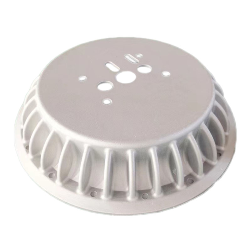 Die-Cast Aluminum Accessories
