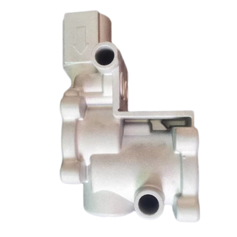 Die-Cast Aluminum Accessories