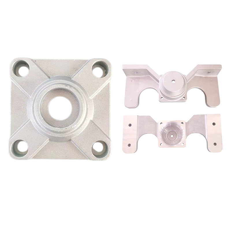 Aluminum Casting For Vibrating Ruler Base
