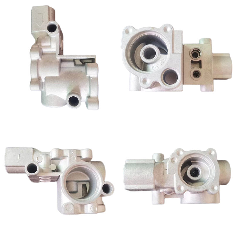 Die-Cast Aluminum Accessories