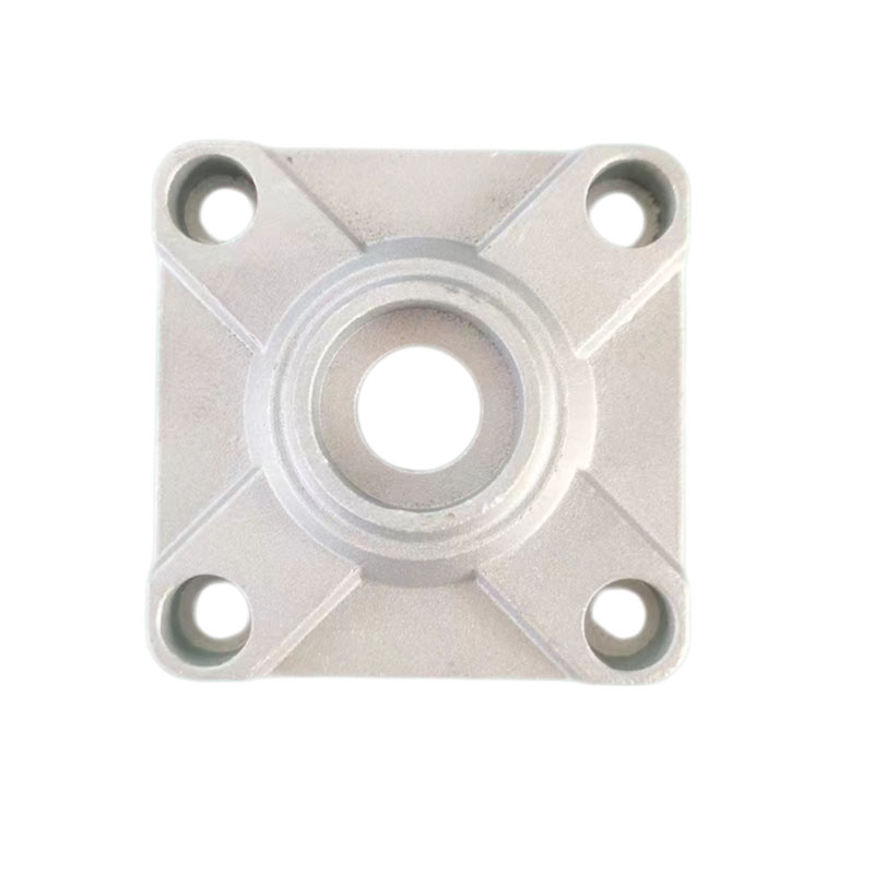 Aluminum Casting For Vibrating Ruler Base
