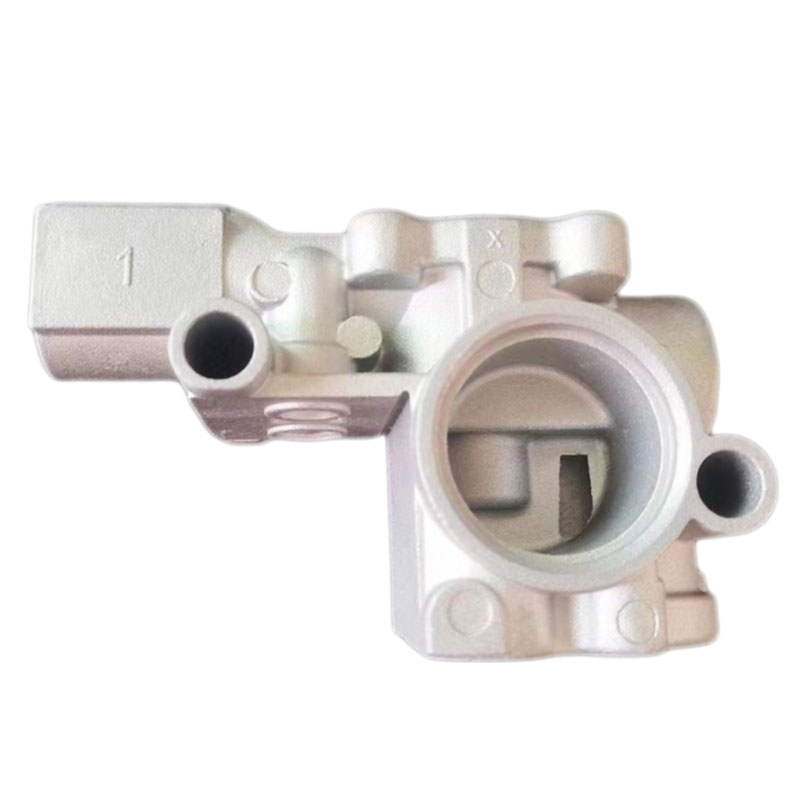 Die-Cast Aluminum Accessories