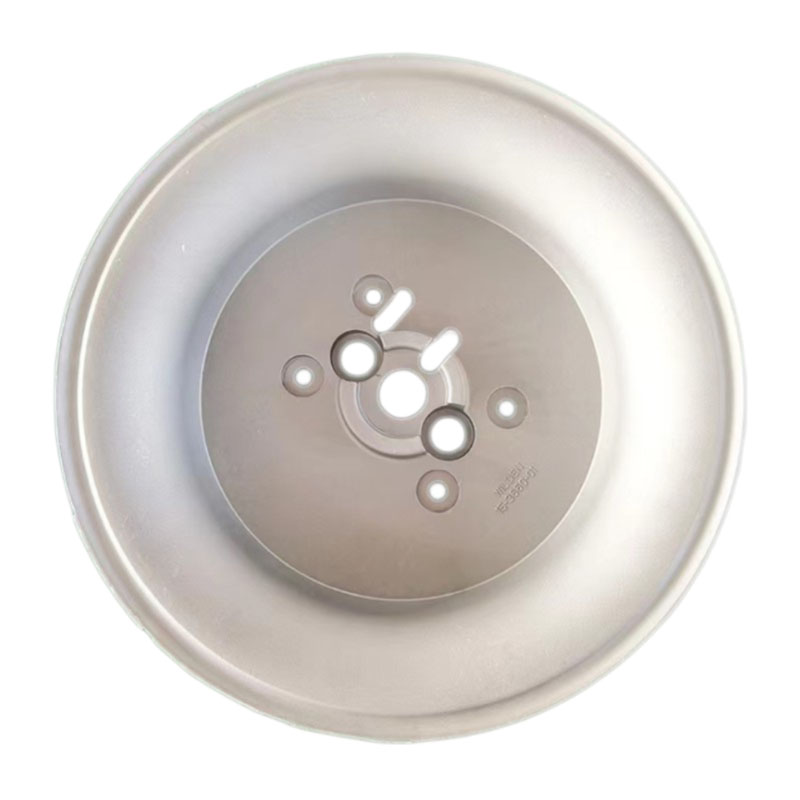 Die-Cast Aluminum Accessories