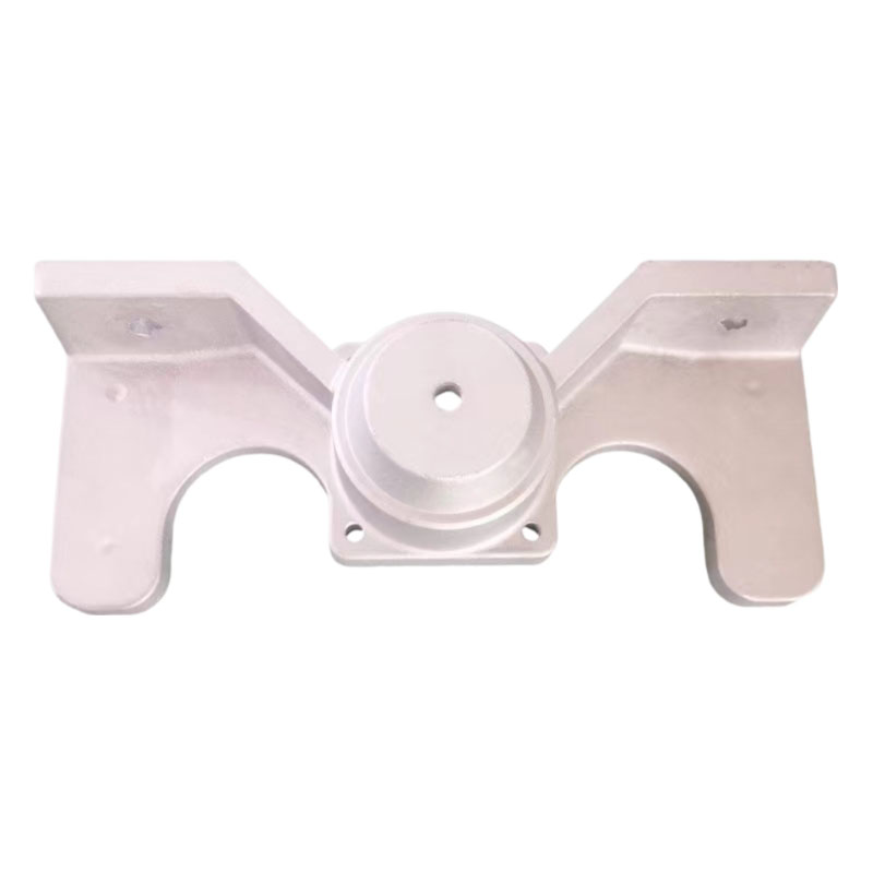 Aluminum Casting For Vibrating Ruler Base