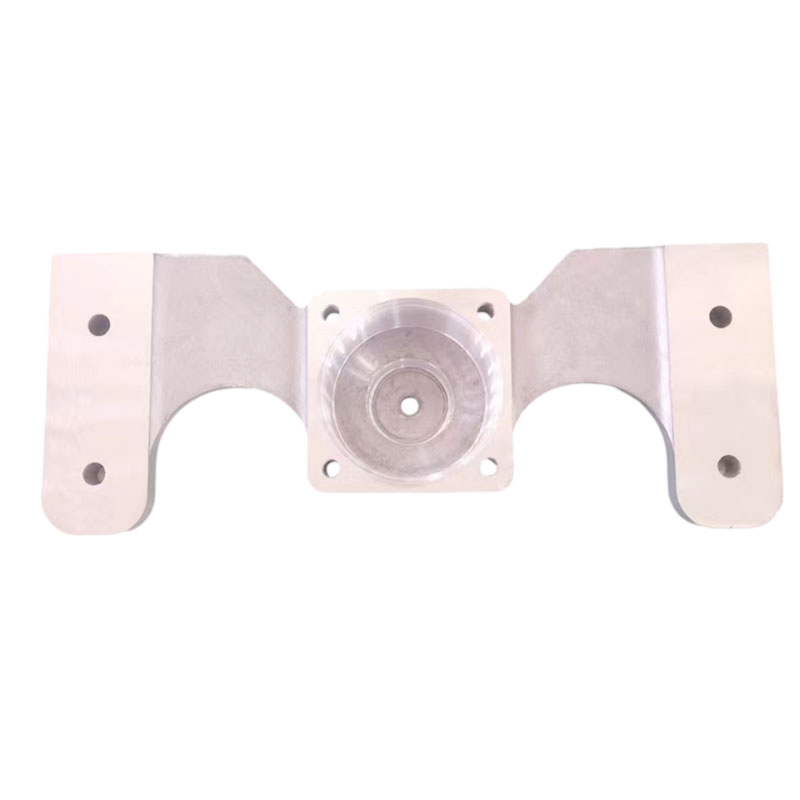 Aluminum Casting For Vibrating Ruler Base